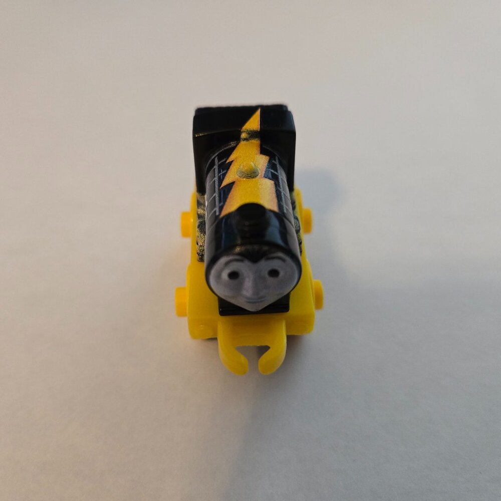 Thomas the train mini. Check photos for condition look nice. Combine for savings